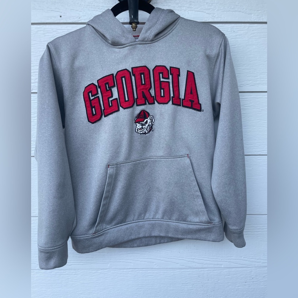 Georgia Bulldogs Youth Sweatshirt